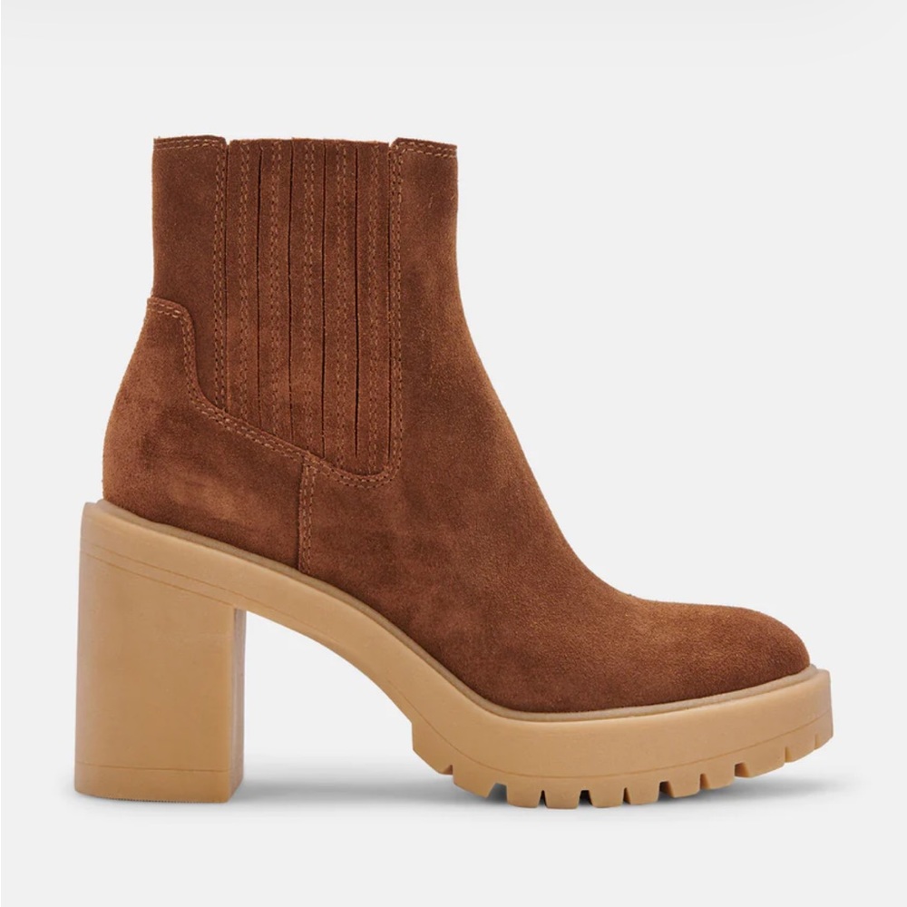 Dolce Vita Caster H2O Booties Sz 8.5